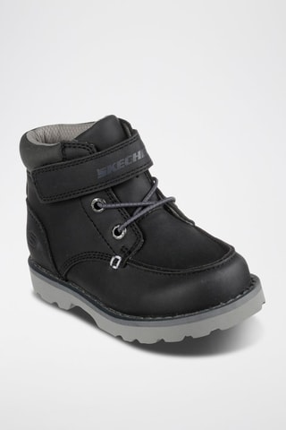 Botines - Negro