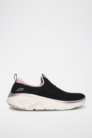 Slip-on - Negro