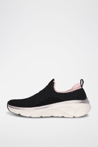 Slip-on - Negro