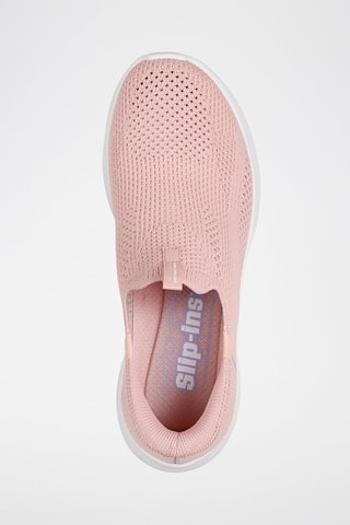 Slip-on de cuña - Rosa