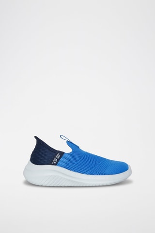 Slip-on - Azul