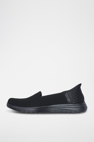 Slip-on - Negro