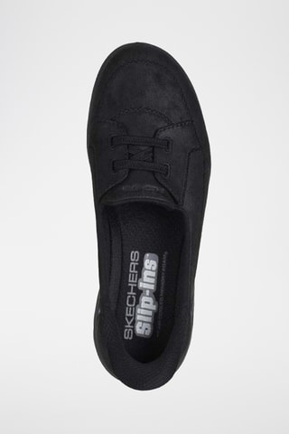 Slip-on de piel - Negro