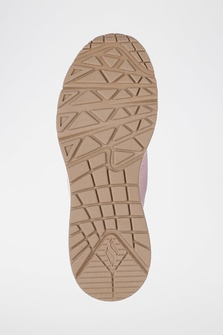 Slip-on de cuña - Rosa
