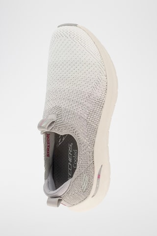 Slip-on - Gris claro