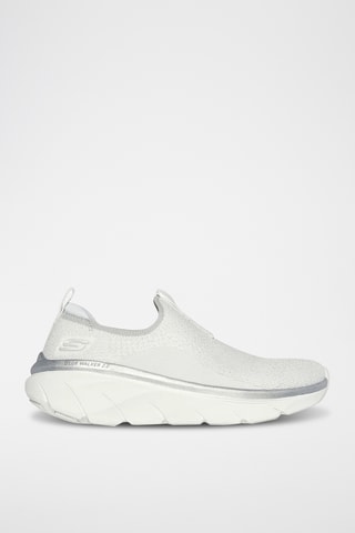 Slip-on - Blanco