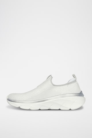 Slip-on - Blanco