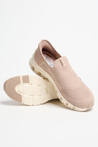 Slip-on - Beige