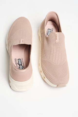 Slip-on - Beige