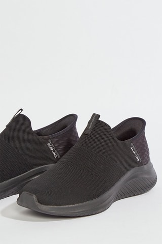Slip-on Ultra Flex 3.0 - Negro