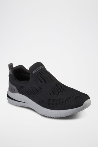 Slip-on Delson 3.0 - Negro