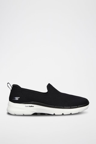 Slip-on Go Walk 6 - Negro