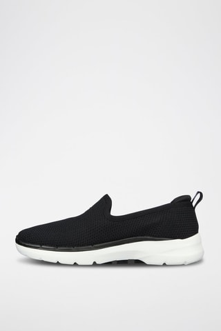 Slip-on Go Walk 6 - Negro