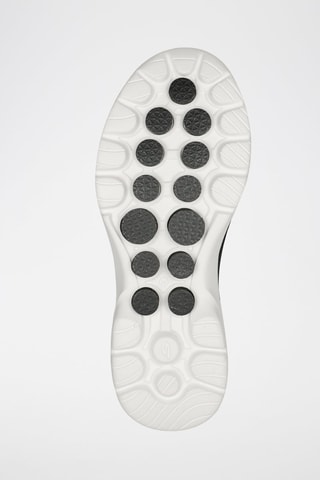 Slip-on Go Walk 6 - Negro
