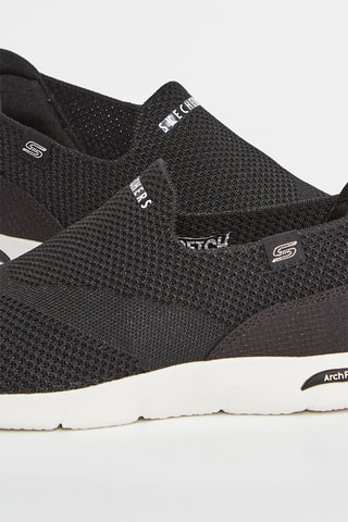 Slip-on Arch Fit Refine - Negro