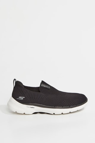 Slip-on Go Walk 6 - Negro