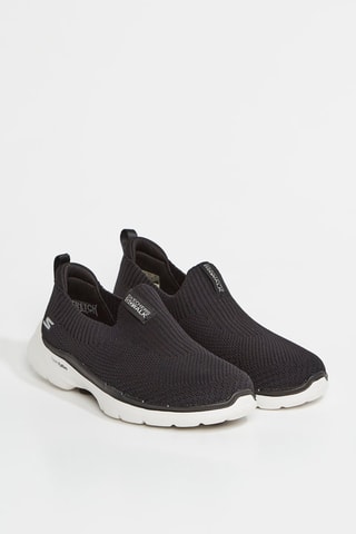 Slip-on Go Walk 6 - Negro