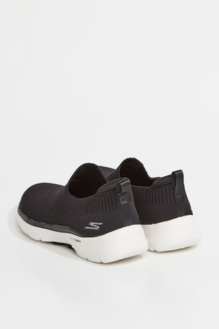 Slip-on Go Walk 6 - Negro