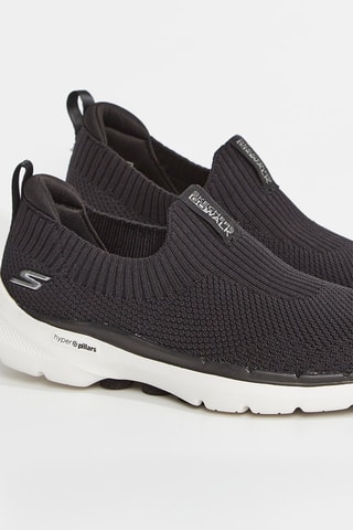Slip-on Go Walk 6 - Negro