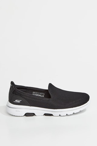 Slip-on Go Walk 5 - Negro