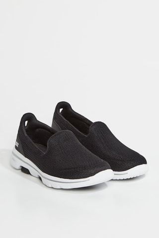 Slip-on Go Walk 5 - Negro