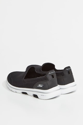 Slip-on Go Walk 5 - Negro