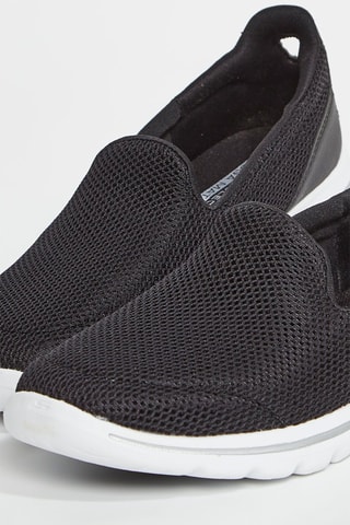 Slip-on Go Walk 5 - Negro