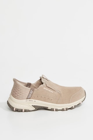 Slip-on de nobuk Hillcrest - Topo