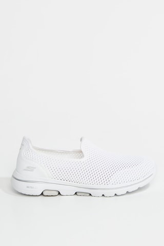 Slip-on Go Walk 5 - Blanco