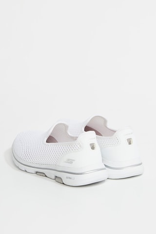 Slip-on Go Walk 5 - Blanco