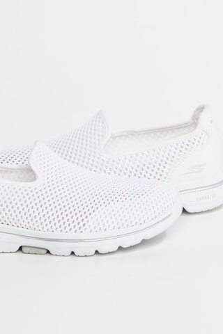 Slip-on Go Walk 5 - Blanco