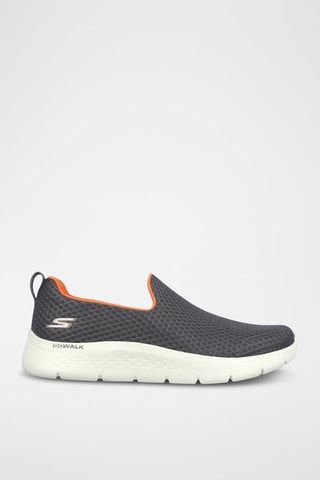 Slip-on Go Walk - Gris oscuro