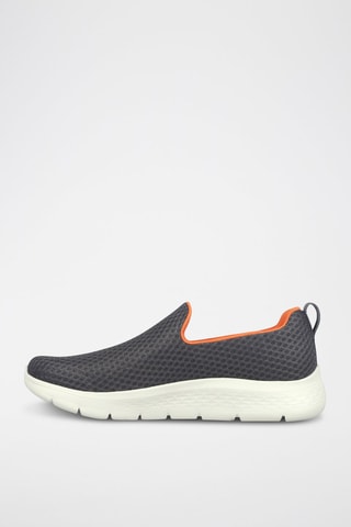 Slip-on Go Walk - Gris oscuro