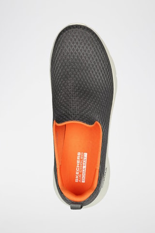 Slip-on Go Walk - Gris oscuro