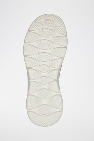 Slip-on de piel Go Walk Flex - Marrón