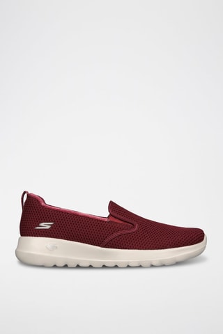 Slip-on Go Walk Joy - Burdeos