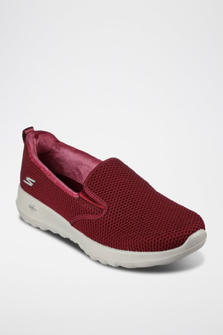 Slip-on Go Walk Joy - Burdeos