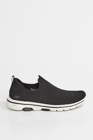 Slip-on Go Walk 5 - Negro