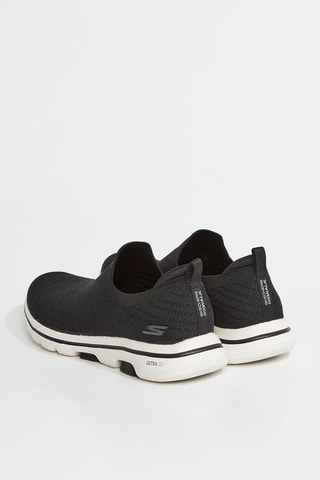 Slip-on Go Walk 5 - Negro