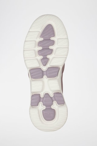 Slip-on de nobuk Go Walk - Violeta