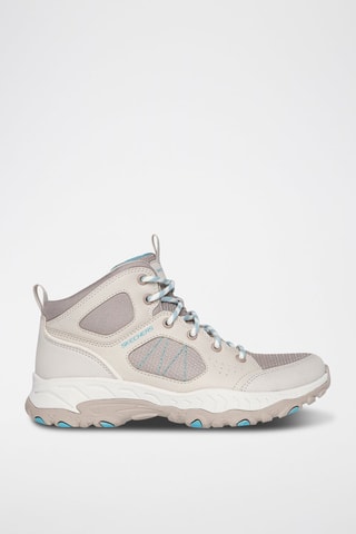 Zapatillas altas Grand Peak - Beige