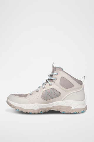 Zapatillas altas Grand Peak - Beige