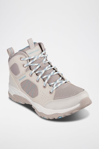Zapatillas altas Grand Peak - Beige