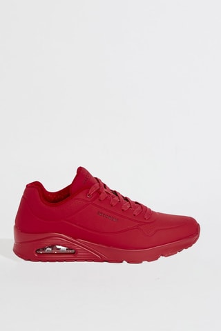 Zapatillas Uno - Rojo