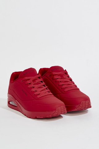 Zapatillas Uno - Rojo