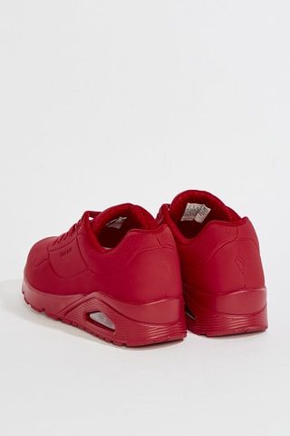 Zapatillas Uno - Rojo