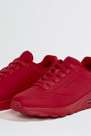Zapatillas Uno - Rojo