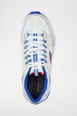 Zapatillas de piel Stamina - Blanco