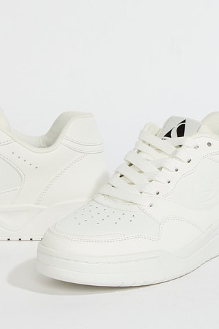 Zapatillas Koopa - Blanco