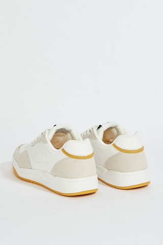 Zapatillas de piel Koopa - Blanco